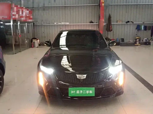 Cadillac CT5 — Фото автомобиля 2