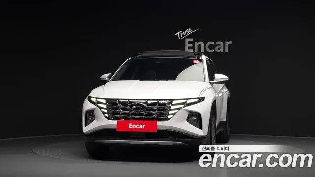 Hyundai Tucson — Фото автомобиля 3
