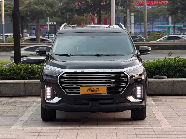 Jetour X90 Plus — Фото автомобиля 2