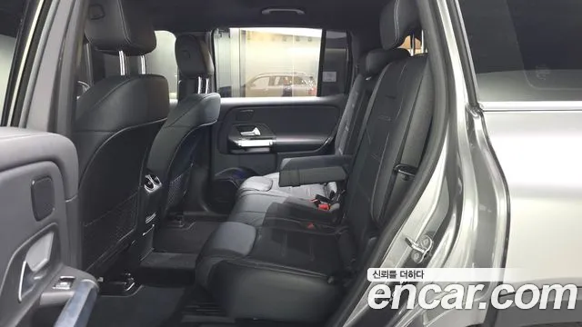 Mercedes-Benz EQB X243 — Фото автомобиля 18