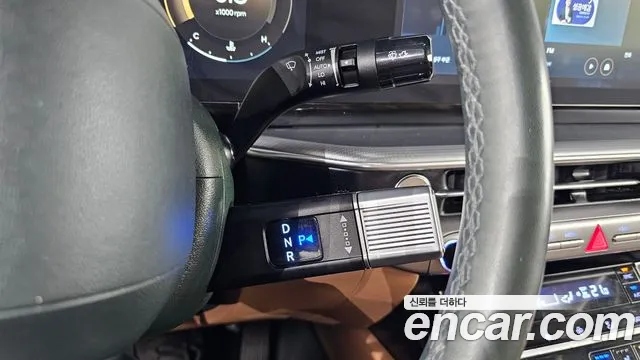 Hyundai Grandeur Grandeur (GN7) — Фото автомобиля 9