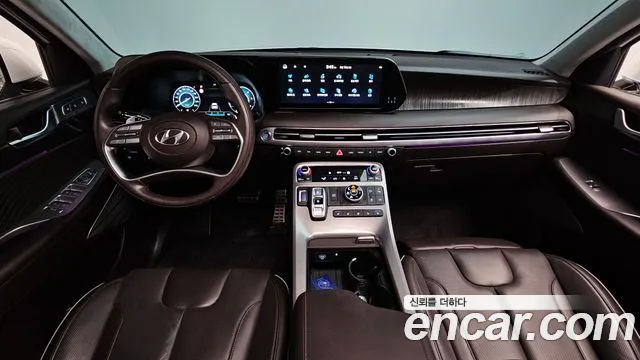 Hyundai Palisade The New Palisade Дизель 2.2 4WD — Фото автомобиля 7
