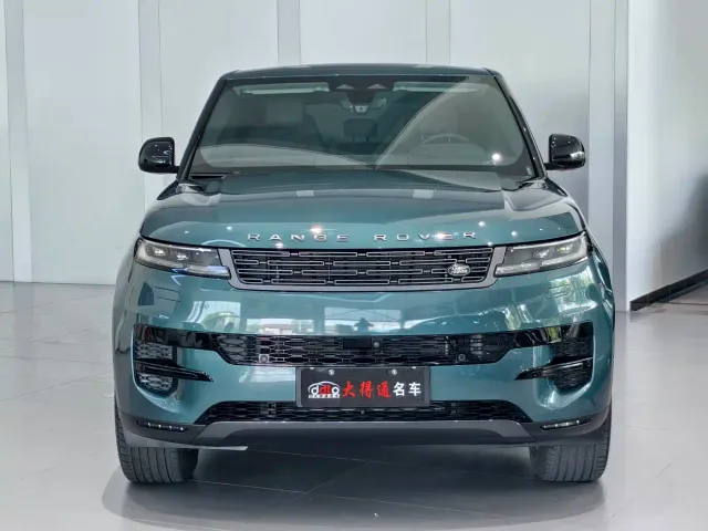 Land Rover Range Rover Sport — Фото автомобиля 2