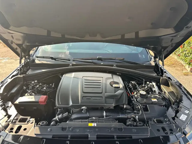 Land Rover Range Rover Velar — Фото автомобиля 27