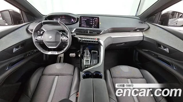 Peugeot 3008 — Фото автомобиля 7