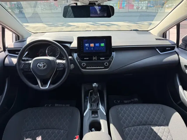 Toyota Allion — Фото автомобиля 11