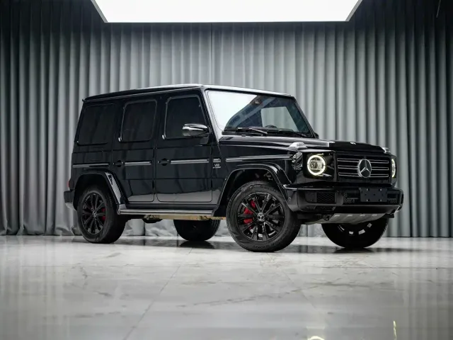 Mercedes-Benz G-Class — Фото автомобиля 5