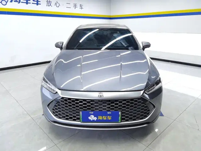 BYD Qin PLUS — Фото автомобиля 2