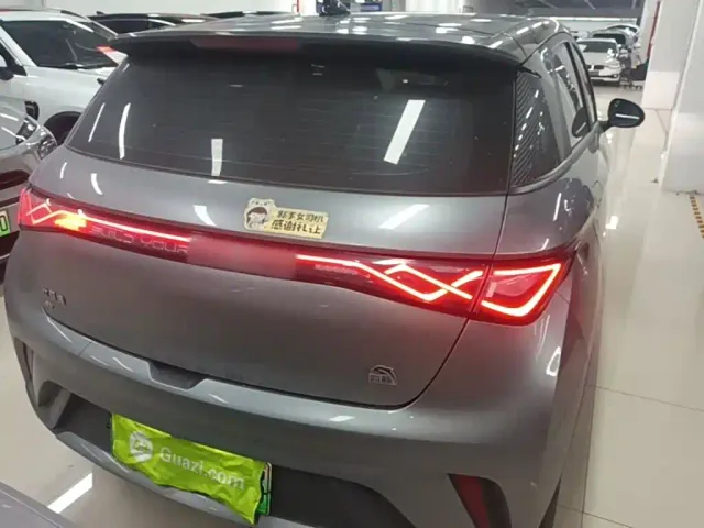 BYD Dolphin — Фото автомобиля 5