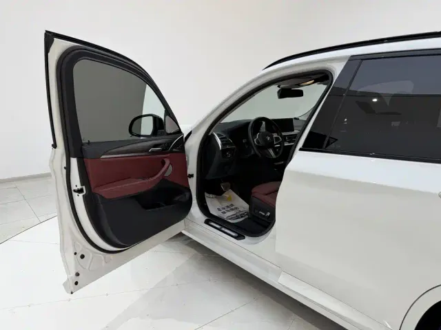 BMW X3 — Фото автомобиля 24