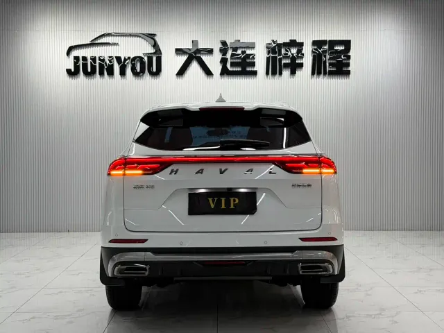 Haval H6 — Фото автомобиля 5