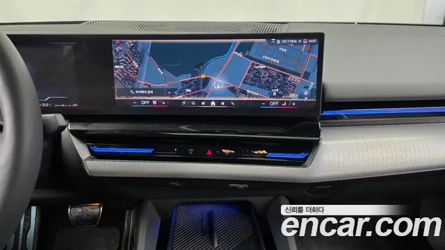 BMW 5-Series — Фото автомобиля 14