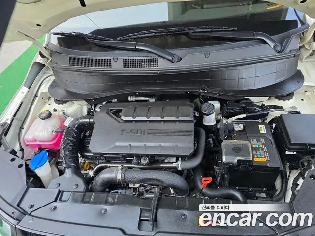 Hyundai Casper Casper Turbo Inspiration — Фото автомобиля 14