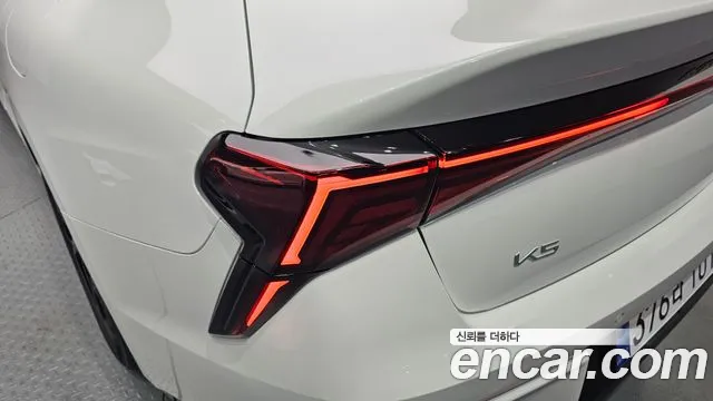Kia K5 Новый K5 3 поколение 2.0 LPi(Для проката) — Фото автомобиля 23