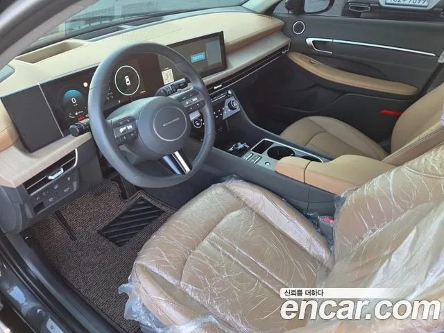 Hyundai Sonata DN8 — Фото автомобиля 7