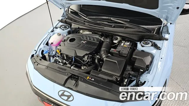 Hyundai AVANTE — Фото автомобиля 5