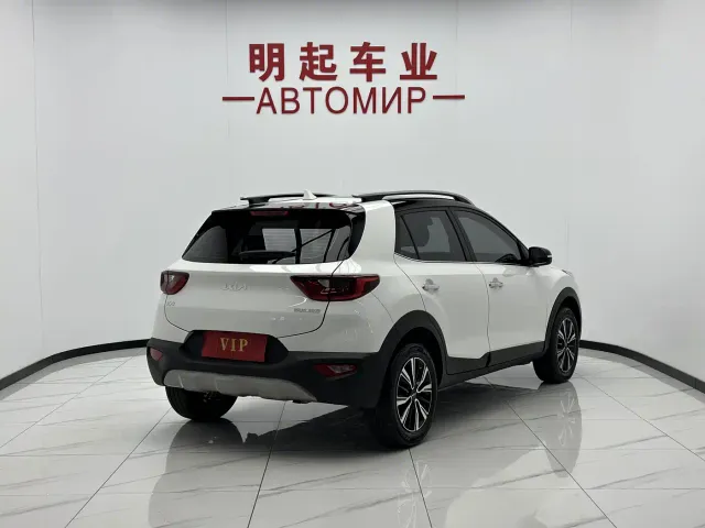 Kia KX1 — Фото автомобиля 7