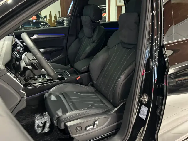 Audi Q5L — Фото автомобиля 13