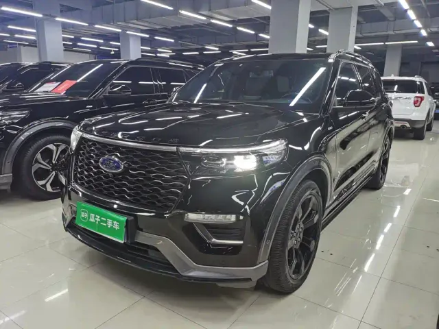 Фотография автомобиля — Ford Explorer