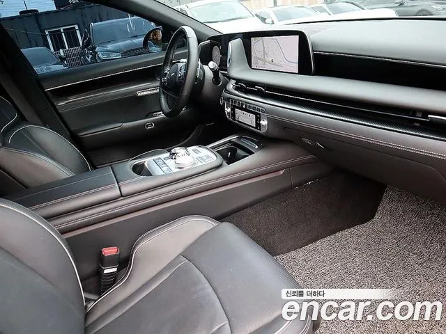 Genesis G90 RS4 — Фото автомобиля 19