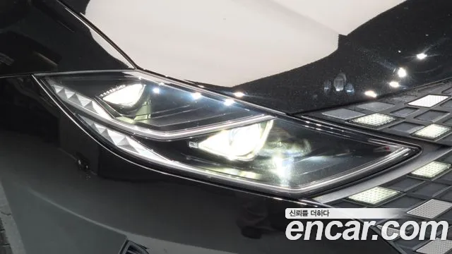 Hyundai Grandeur New — Фото автомобиля 7