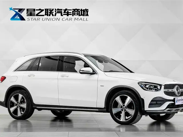 Mercedes-Benz GLC-Class — Фото автомобиля 5