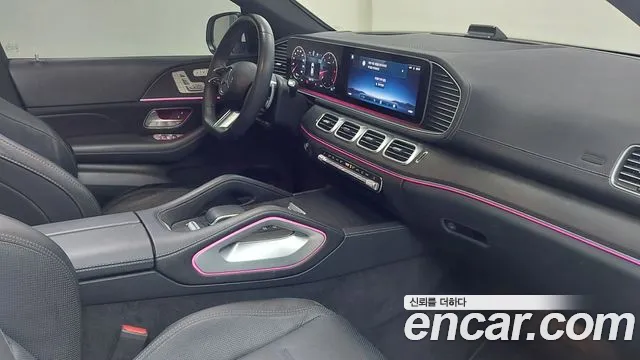 Mercedes-Benz GLE-Class W167 — Фото автомобиля 13