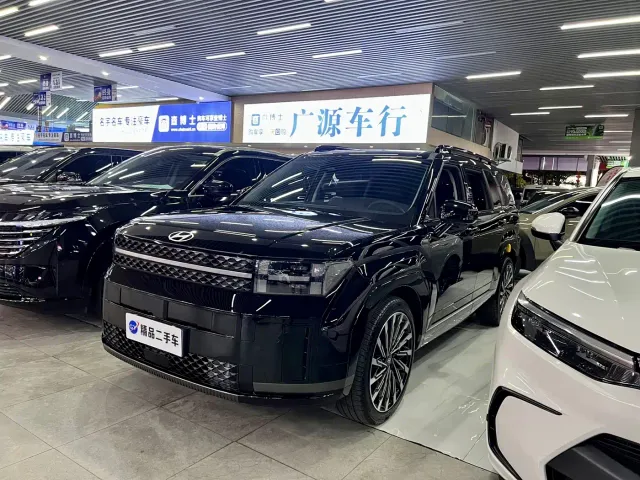 Фотография автомобиля — Hyundai Santa Fe