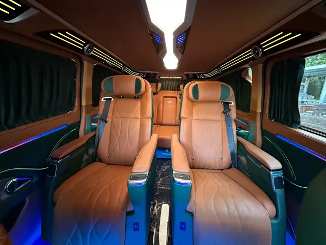 Mercedes-Benz Vito — Фото автомобиля 24