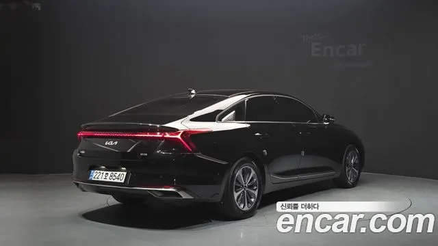 Kia K8 Noblesse — Фото автомобиля 2