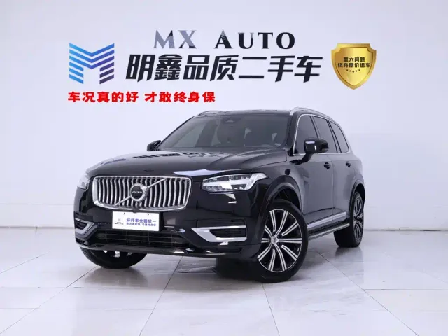 Фотография автомобиля — Volvo XC90