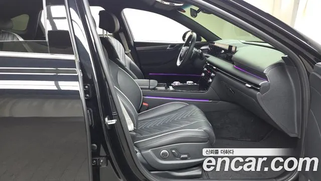 Genesis G80 RG3 — Фото автомобиля 16