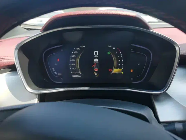 Geely Binyue — Фото автомобиля 14