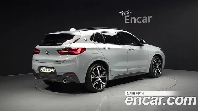 BMW X2 (F39) — Фото автомобиля 2