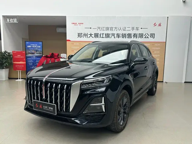 Фотография автомобиля — Hongqi HS5