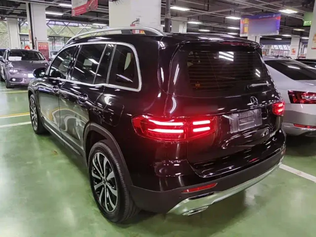 Mercedes-Benz GLB-Class — Фото автомобиля 4