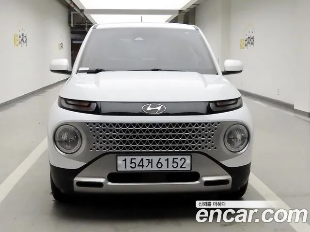 Hyundai Casper Casper Modern — Фото автомобиля 2