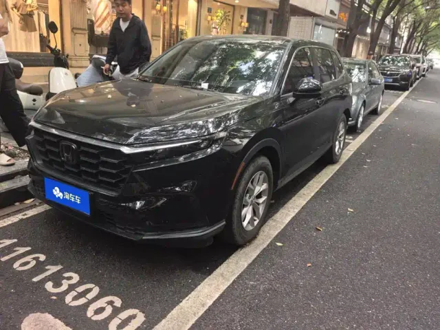 Фотография автомобиля — Honda CR-V