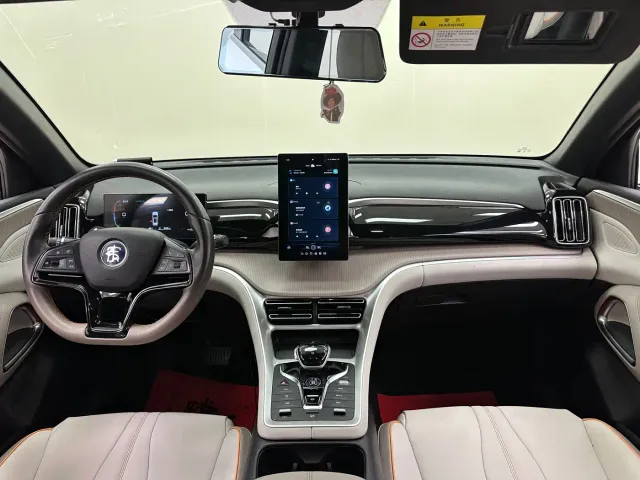 BYD Song Pro — Фото автомобиля 20