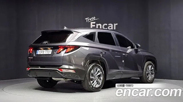 Hyundai Tucson NX4 — Фото автомобиля 2