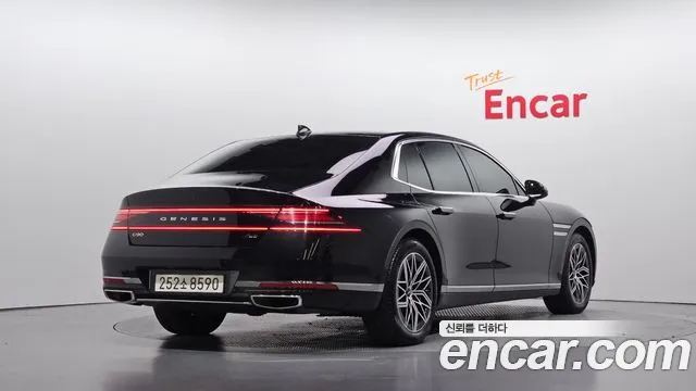 Genesis G90 RS4 — Фото автомобиля 2