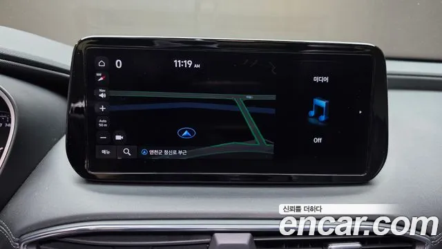 Hyundai Santa Fe New — Фото автомобиля 20