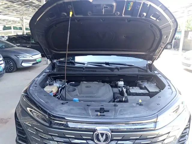Changan CS75 Plus — Фото автомобиля 19