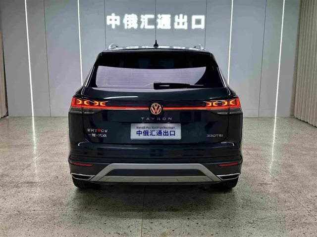 Volkswagen Tayron — Фото автомобиля 6