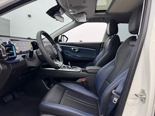 GAC Trumpchi GS3 — Фото автомобиля 4