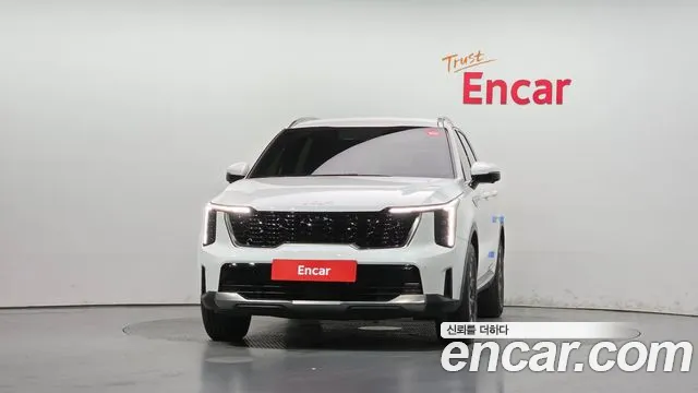 Kia Sorento Generation 4 — Фото автомобиля 3