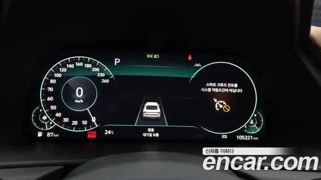 Hyundai Sonata Sonata (DN8) 1.6 Turbo — Фото автомобиля 8