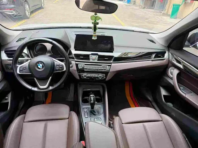 BMW X1 — Фото автомобиля 7