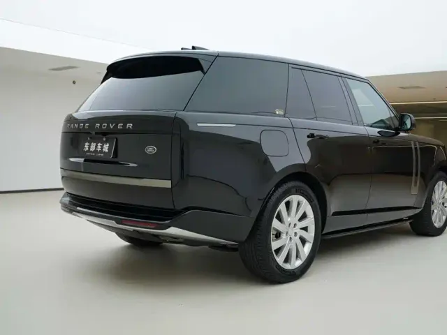 Land Rover Range Rover — Фото автомобиля 7