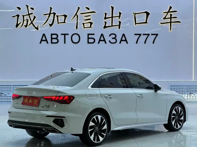 Audi A3 — Фото автомобиля 4